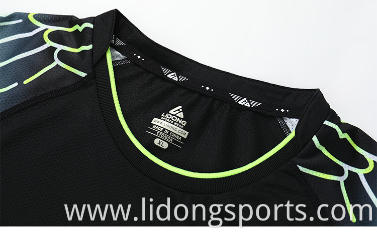 Tennis Wear Sport Wear Gym Wear Tight Flexible Clothes Digital Printing Wear Fitness Wear Tennis Clothes